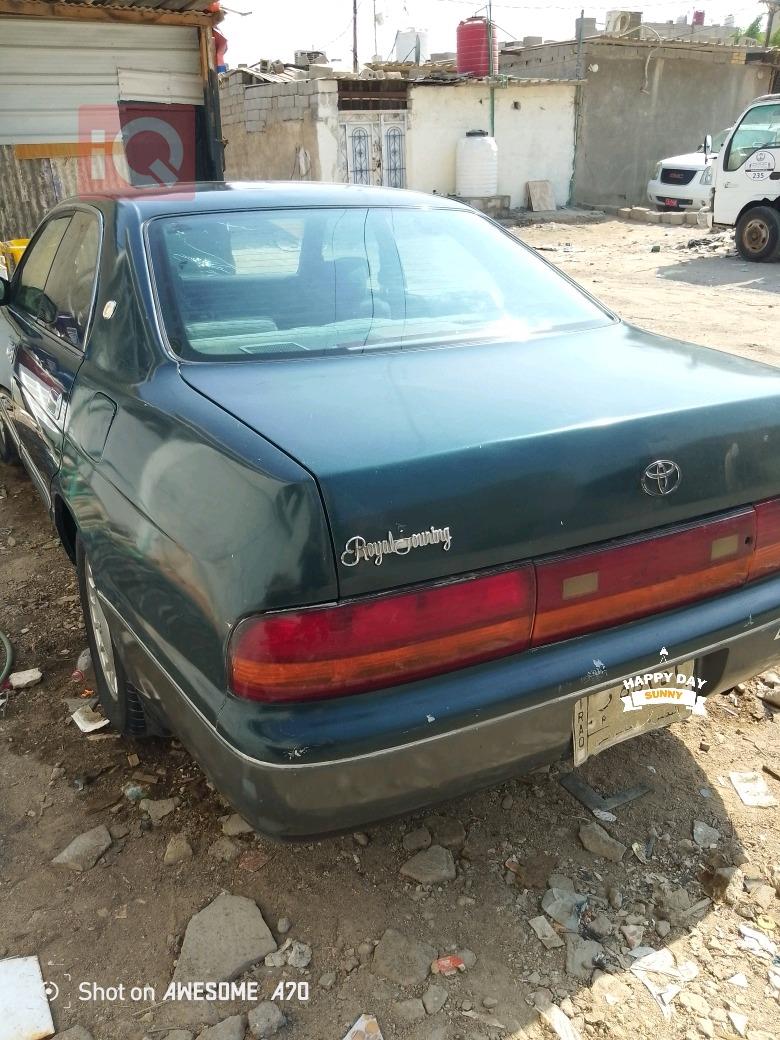 تۆیۆتا کراون